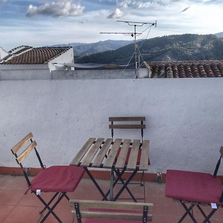 Villa Casa Juncaria Yunquera Esterno foto