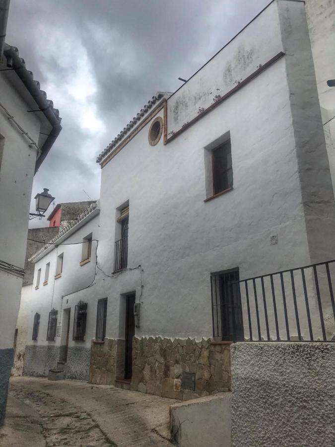 Villa Casa Juncaria Yunquera Esterno foto