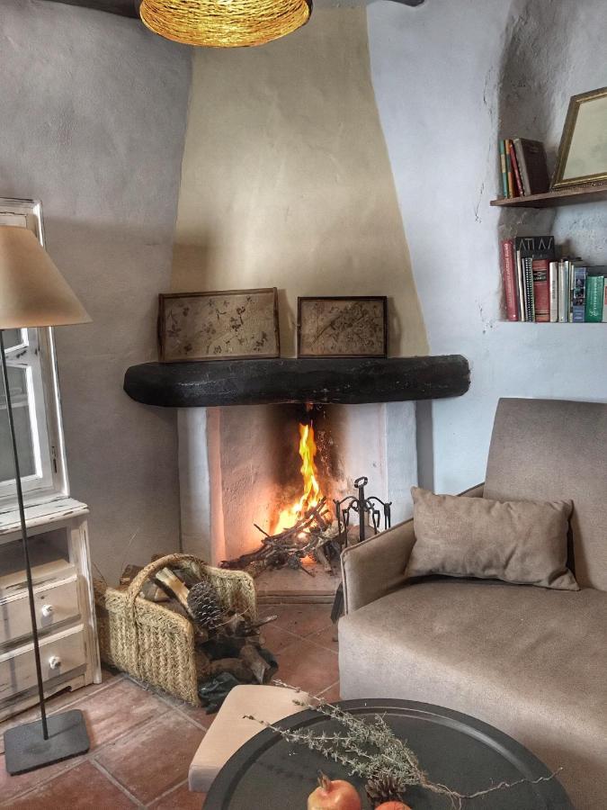 Villa Casa Juncaria Yunquera Esterno foto