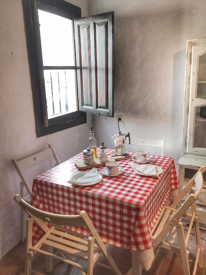 Villa Casa Juncaria Yunquera Esterno foto