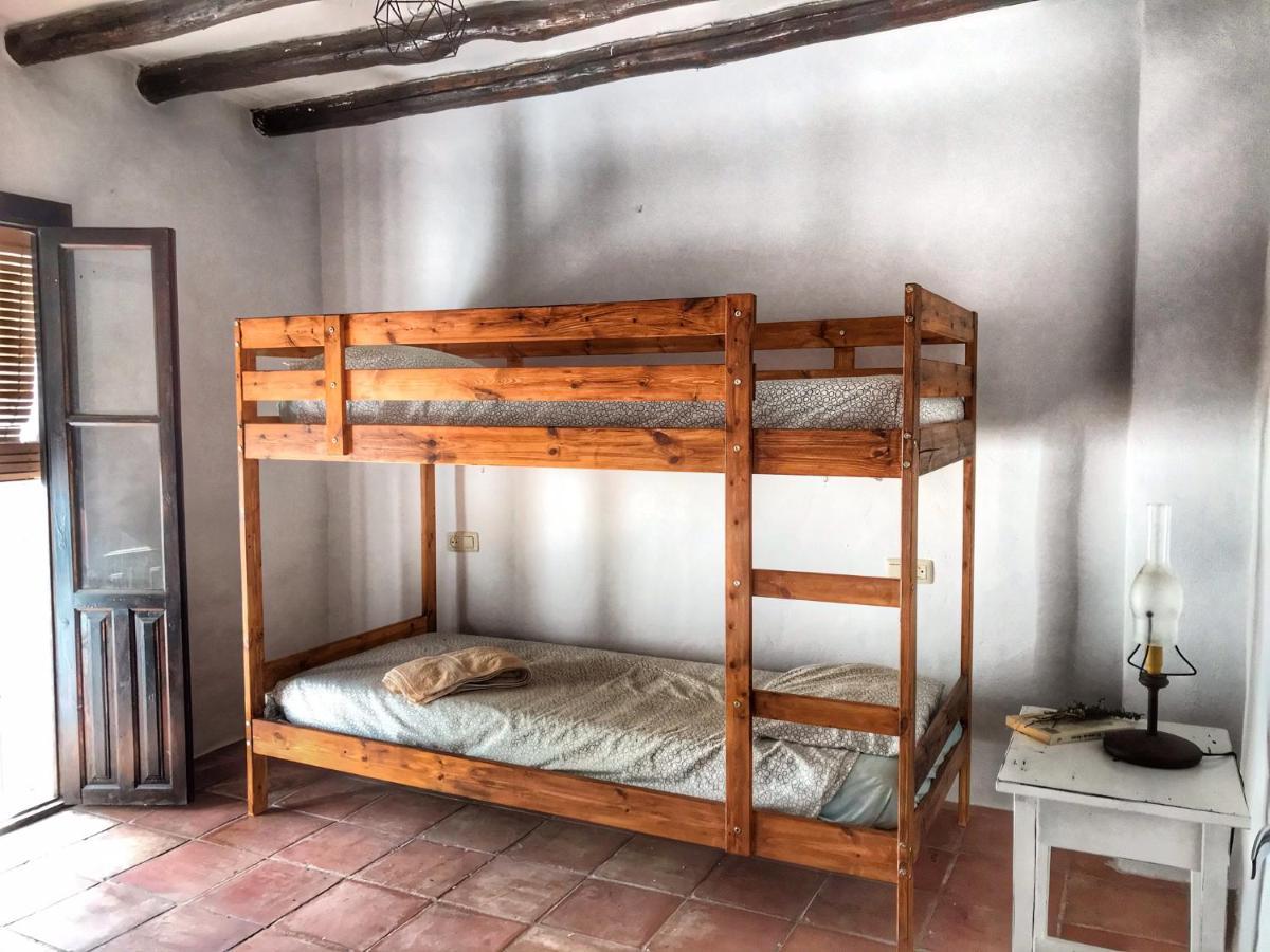 Villa Casa Juncaria Yunquera Esterno foto