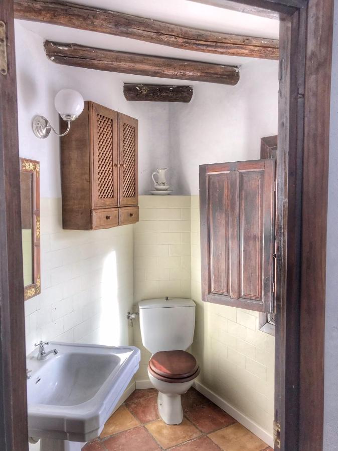 Villa Casa Juncaria Yunquera Esterno foto