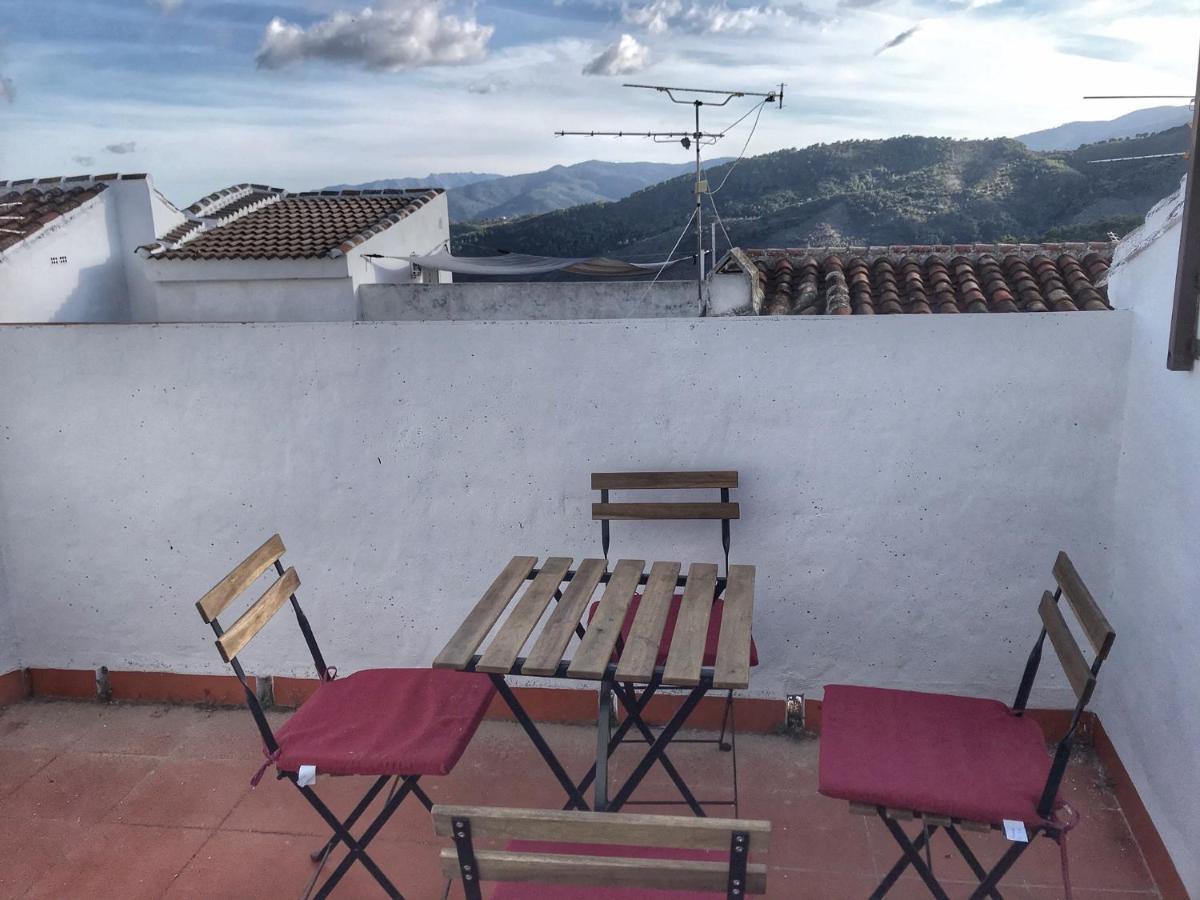 Villa Casa Juncaria Yunquera Esterno foto
