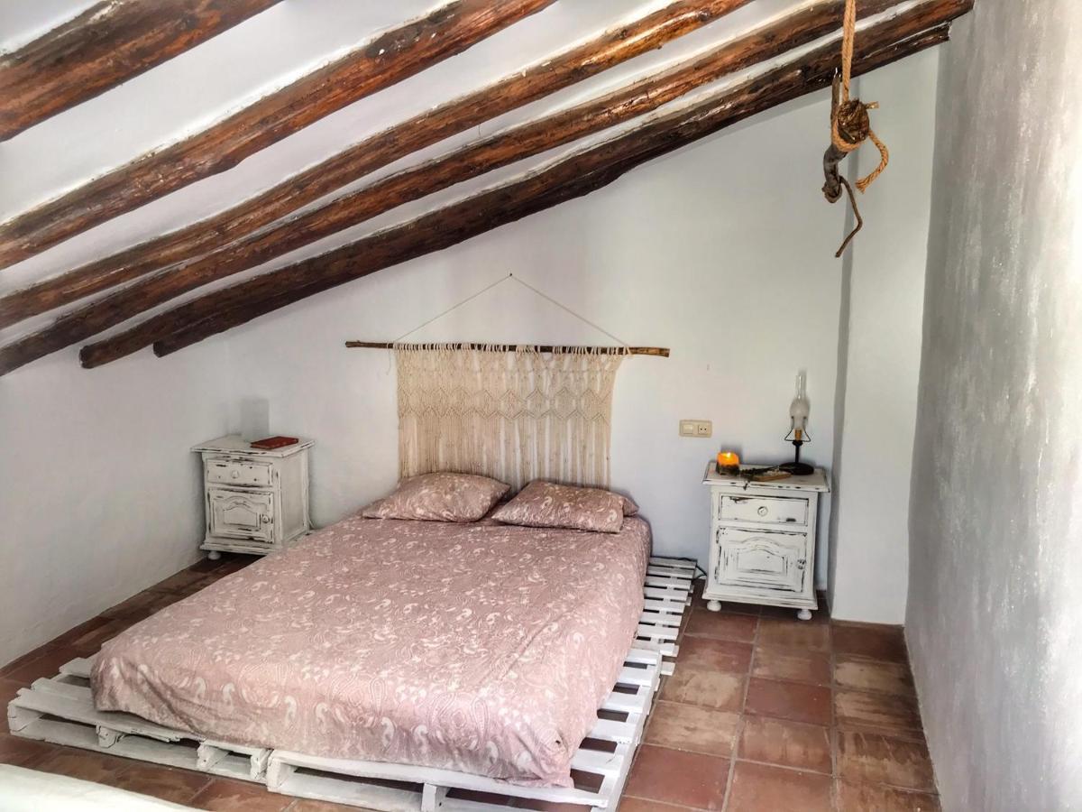 Villa Casa Juncaria Yunquera Esterno foto