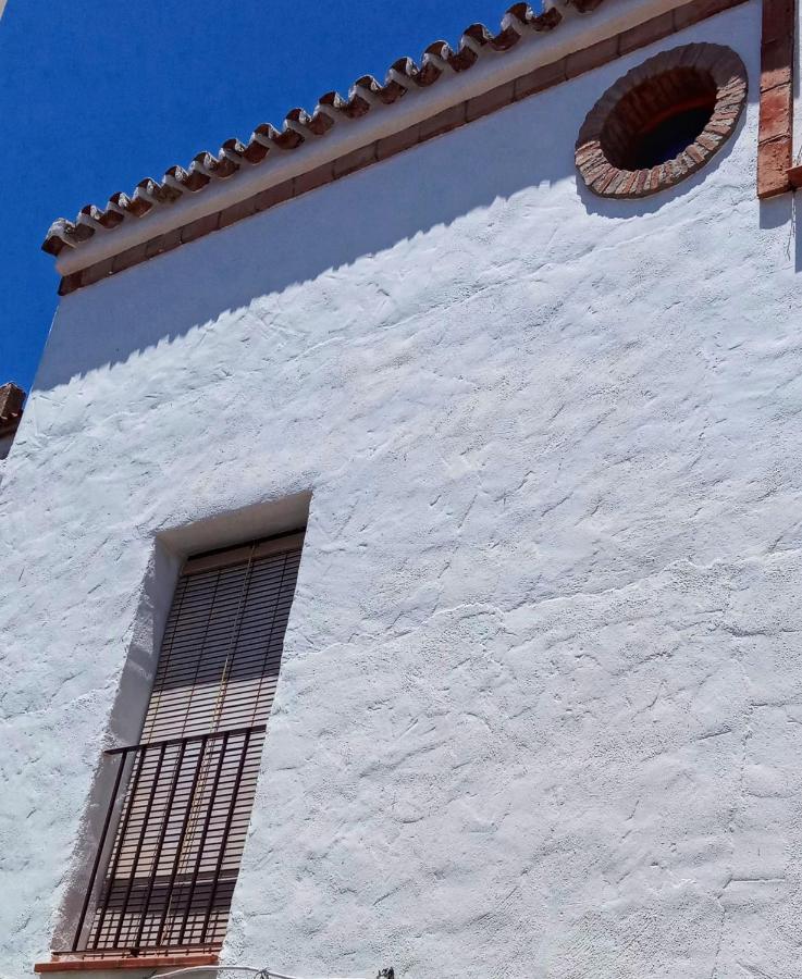 Villa Casa Juncaria Yunquera Esterno foto